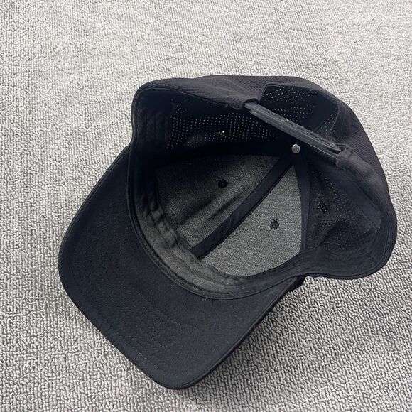 Travis Mathew Hat Adult One Size Black Adjustable Golf Golfing Casual Men's - Picture 6 of 7